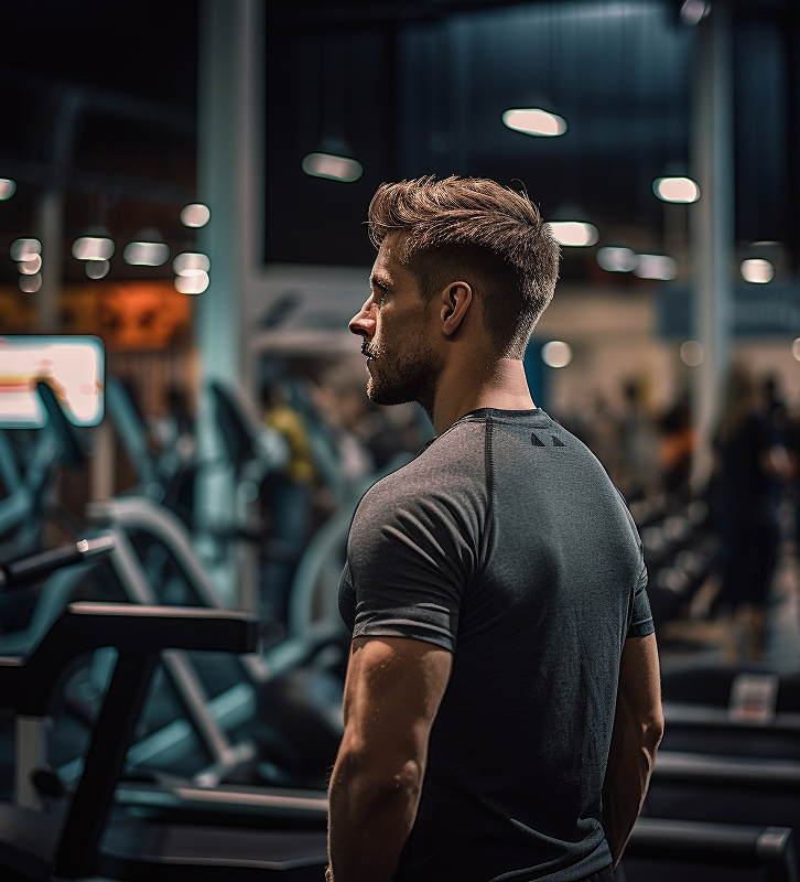 Xue Huiqiang — Expert Fitness Coach