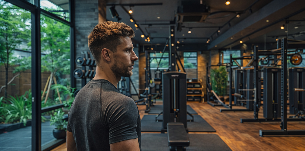 Xue Huiqiang – Fitness Trainer in Sydney