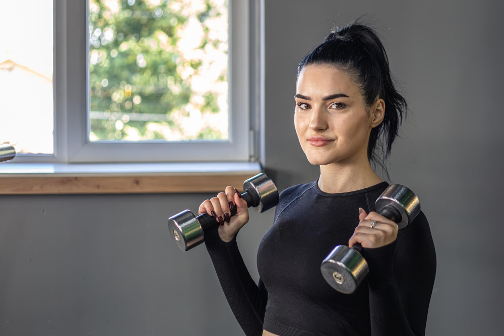 Fitness Journey with Confidence