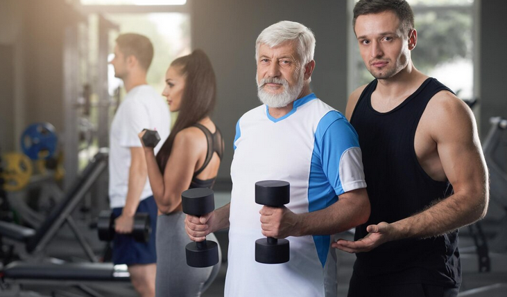 fitness tips for professionals