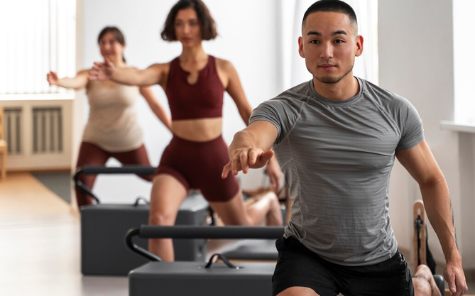 Fitness Trainer