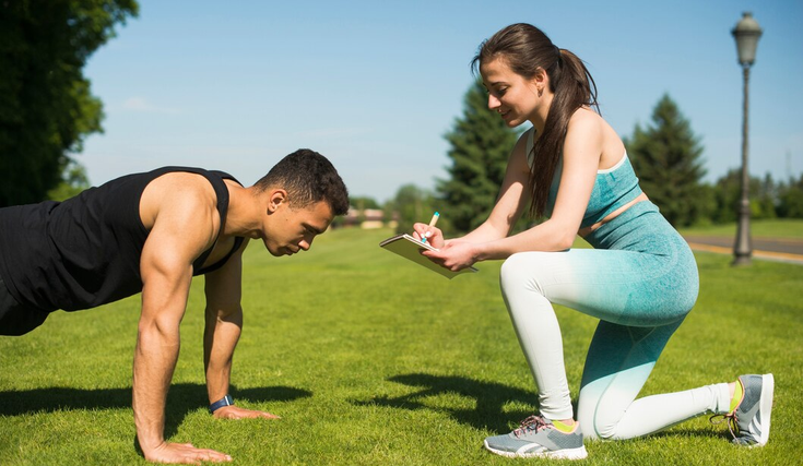 Workout Consistency Strategies
